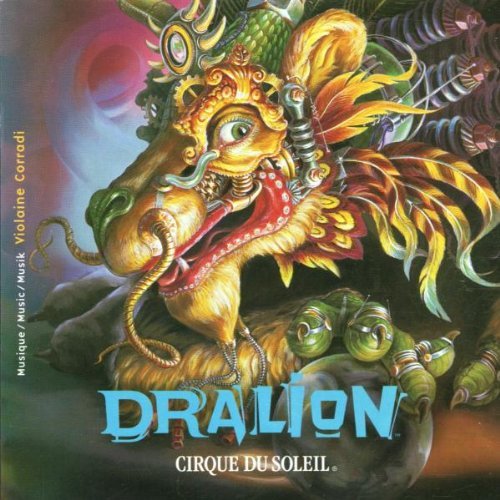 Cirque Du Soleil/Dralion