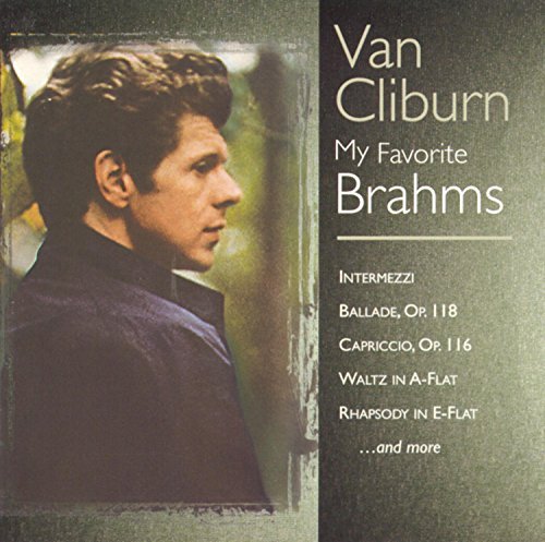 Van Cliburn/My Favorite Brahms@Cliburn (Pno)