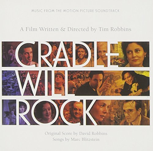 Cradle Will Rock/Soundtrack@Hdcd