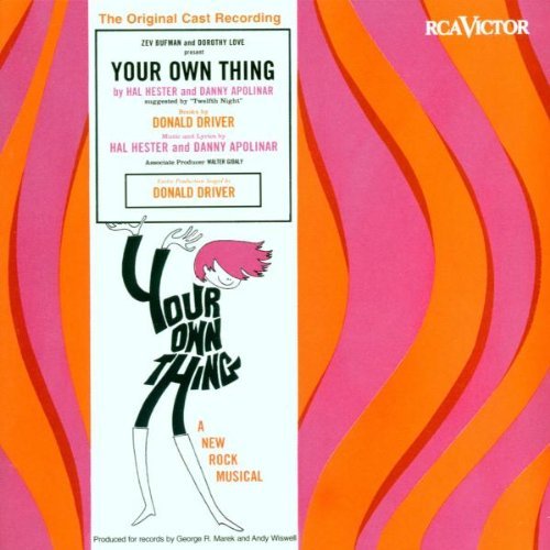 Your Own Thing Original Cast Recording 