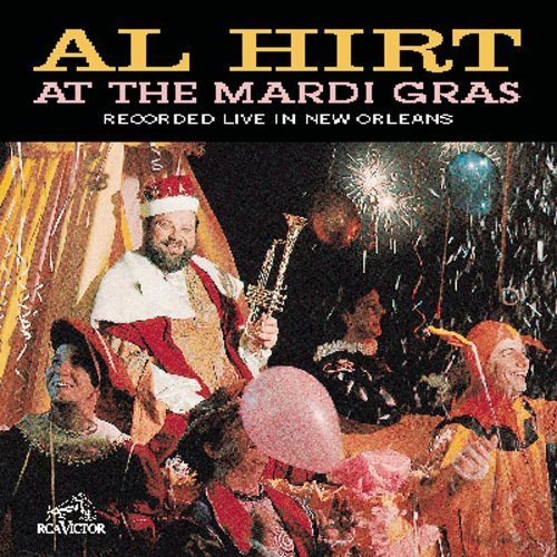 Al Hirt/At The Mardi Gras-Recorded Liv@Remastered