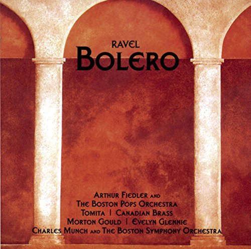 Joseph-Maurice Ravel/Bolero@Tomita/Gould/Glennie/&@Various
