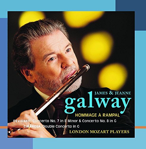 James Galway/Hommage A Rampal@Galway (Fl)@London Mozart Players
