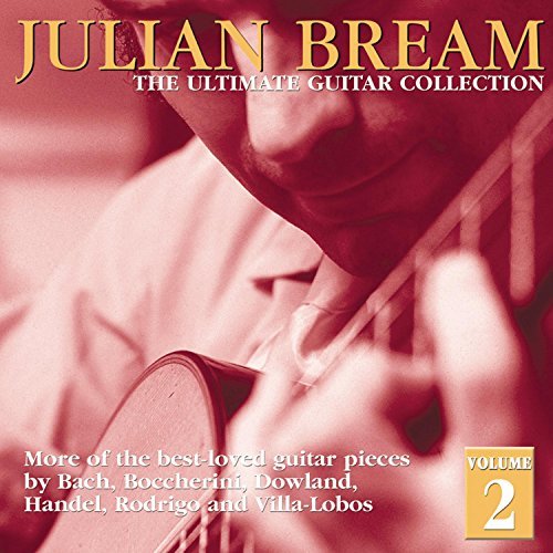 Julian Bream/Ultimate Guitar Collection-Vol@Bream (Gtr/Lt)