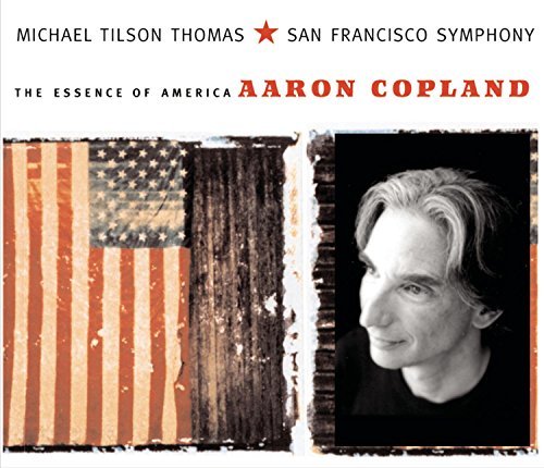 A. Copland/Essence Of America@Incl. Bonus Cd@Tilson Thomas/Sf Sym