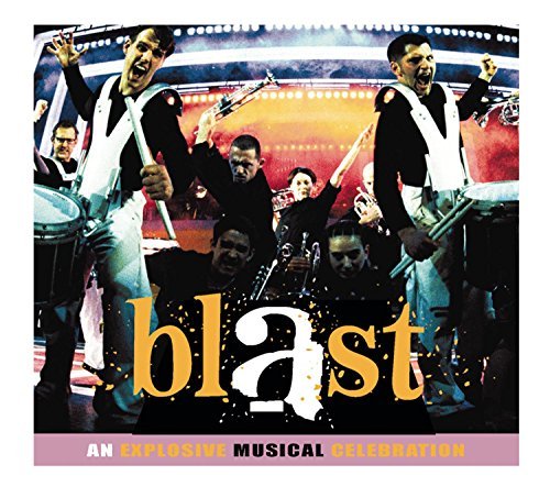 Blast/Soundtrack@Ravel/Talbott/Ellis/Copland@Baeber/Mangione/Miki