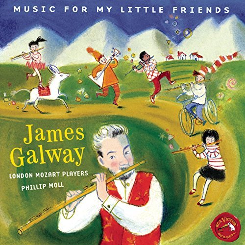 James Galway Music For My Little Friends 