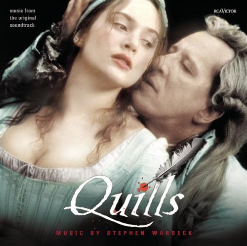 Quills/Score@Music By Stephen Warbeck