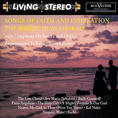 Robert Chorale Shaw/Songs Of Faith & Inspiration@Robert Shaw Chorale