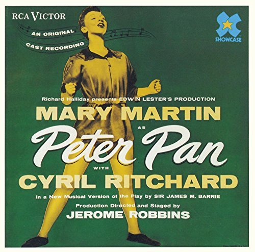 Peter Pan/Original Cast@Martin/Ritchard