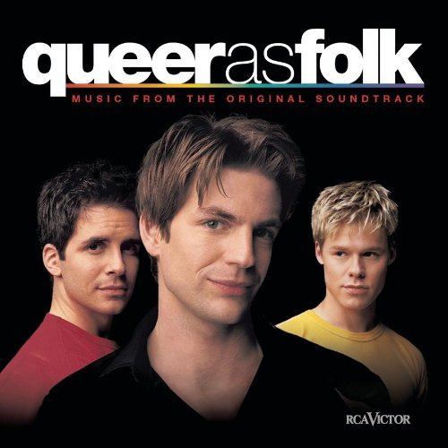 Queer As Folk/Tv Soundtrack@Cd-R
