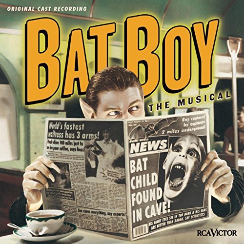 Cast Recording/Bat Boy