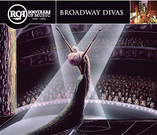 Broadway Divas/Original Cast@Merman/Minnelli/Carter/Harris@Lansbury/Cook/Carter/Martin