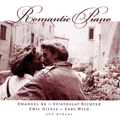 Romantic Piano/Romantic Piano@Ax/Gilels/Richter/Edelmann@Various