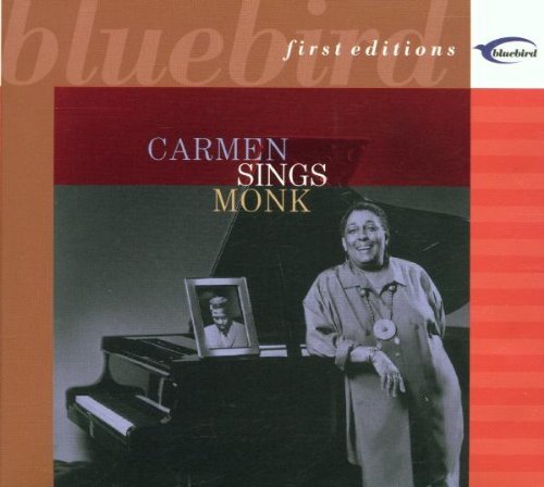 Carmen Mcrae/Carmen Sings Monk@First Editions