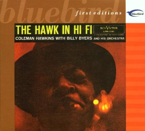 Coleman Hawkins/Hawk In Hi-Fi@First Editions