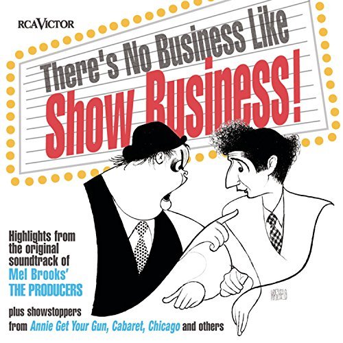 There's No Business Like Show/Soundtrack-Hlts