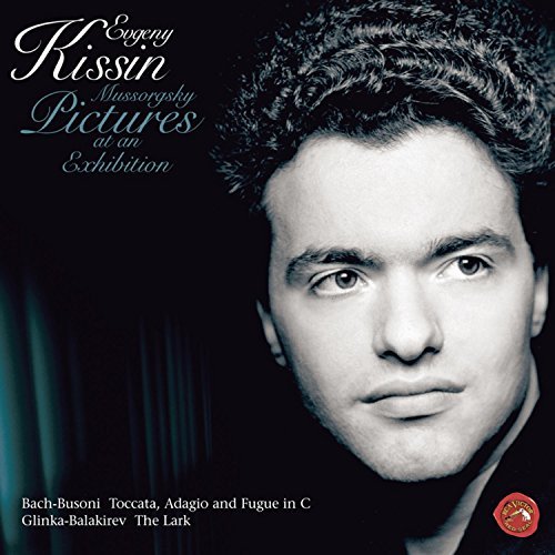Evgeny Kissin/Pictures At An Exhibition/Tocc@Kissin (Pno)