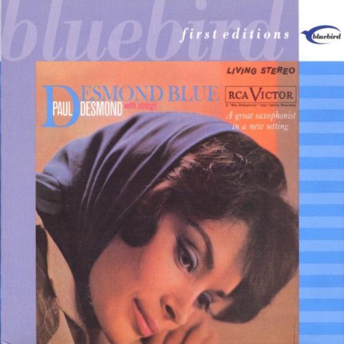 Paul Desmond/Desmond Blue@First Editions