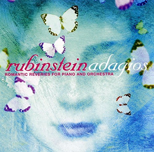 Artur Rubinstein/Rubinstein Adagios Romantic Re@Rubinstein (Pno)@Various