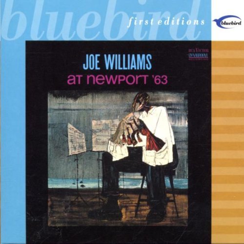 Joe Williams/Joe Williams At Newport '63@Remastered@First Editions