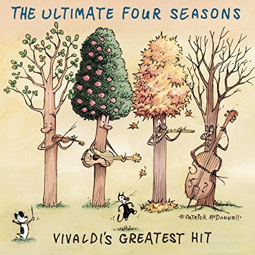 Vivaldi's Greatest Hits/Vivaldi's Greatest Hits@Various