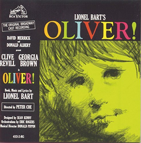 Oliver! Broadway Cast 