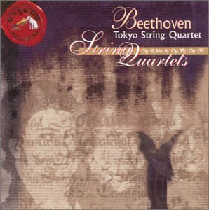 L.V. Beethoven/Qrt String 4/11/16
