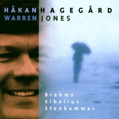Hakan Hagegard/Sings Brahms/Sibelius/&