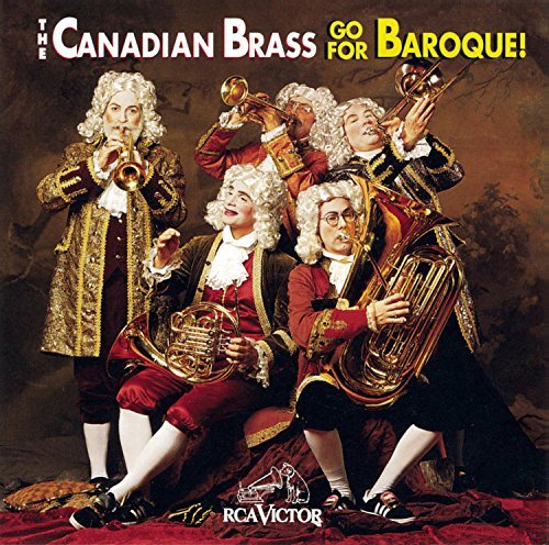 Canadian Brass/Go Baroque!@Canadian Brass