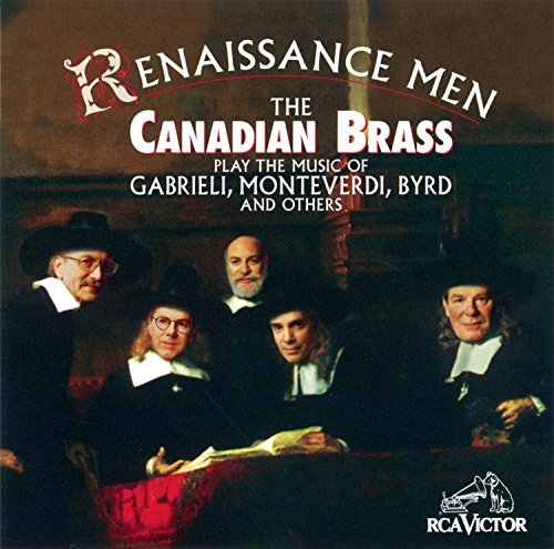 Canadian Brass Renaissance Men Canadian Brass 