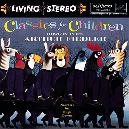 Arthur Fiedler/Classics For Children@Fiedler/Boston Pops Orch