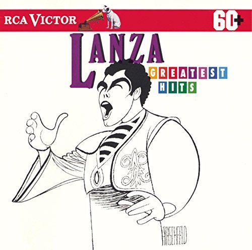 Mario Lanza Greatest Hits Lanza (ten) 