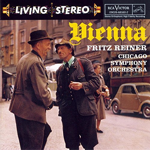 Fritz Reiner/Vienna@Reiner/Chicago So