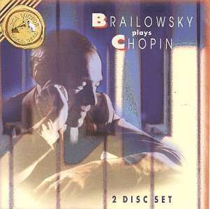 Alexander Brailowsky/Plays Chopin