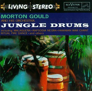 Morton Orchestra Gould/Jungle Drums