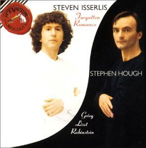 Isserlis/Hough/Forgotten Romance