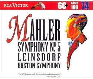 G. Mahler Sym 5 
