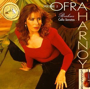 Ofra Harnoy Plays Brahms 