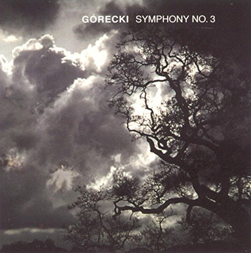 H. Gorecki/Gorecki: Symphony No.3@De Feis (Sop)@Leaper/Orch Phil De Gran Canar