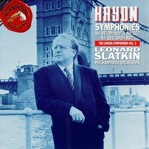 J. Haydn/Sym 96/102/103