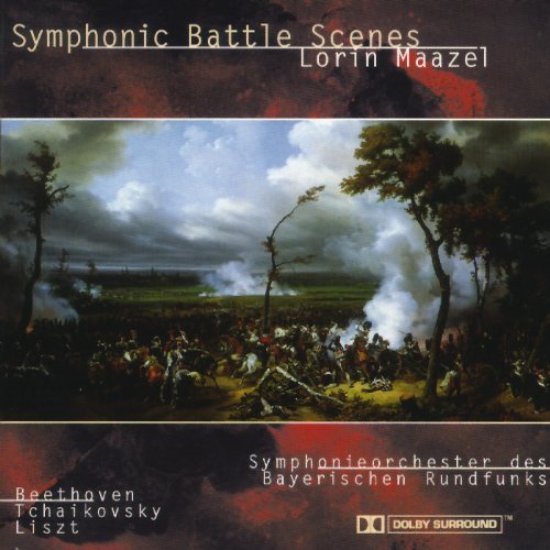Symphonic Battle Scenes/Symphonic Battle Scenes@Cd-R