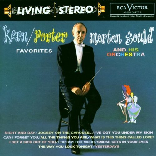 Morton Orchestra Gould/Kern/Porter Favorites