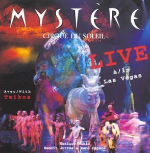 Cirque Du Soleil Mystere Live 