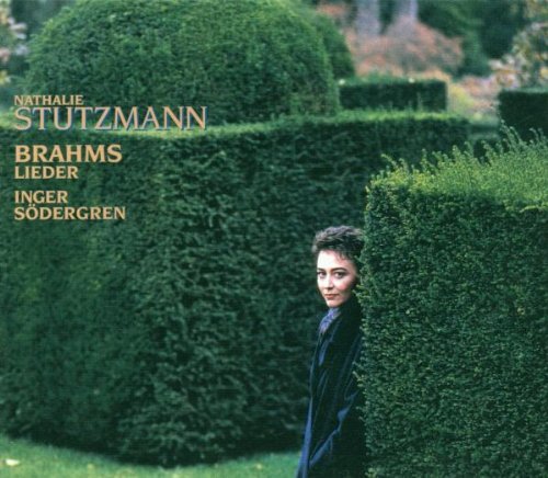 Nathalie Stutzmann/Sings Brahms