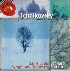 P.I. Tchaikovsky Sym 1 