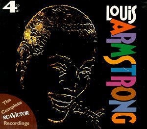 Louis Armstrong Complete Rca Victor Recordings 