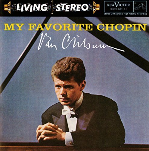 Van Cliburn/My Favorite Chopin@Remastered/Cliburn (Pno)