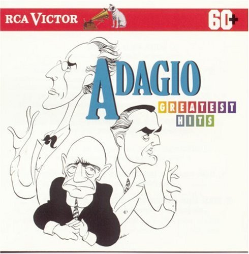 Adagio/Greatest Hits@Barber/Albinoni/Brahms/Mozart@Rachmaninoff/Elgar/Vivaldi