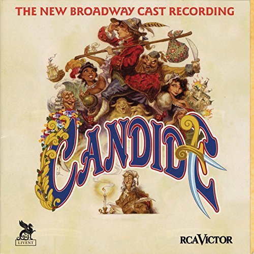 Cast Recording/Candide